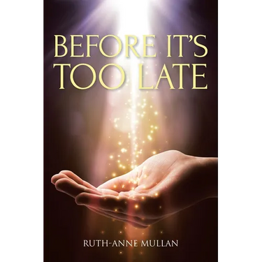 Before It's Too Late