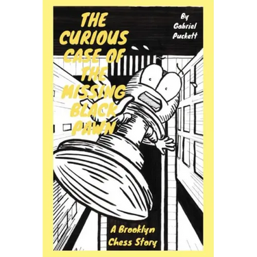 The Curious Case of the Missing Black Pawn: A Brooklyn Chess Story