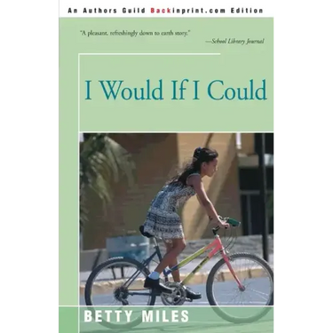 I Would If I Could