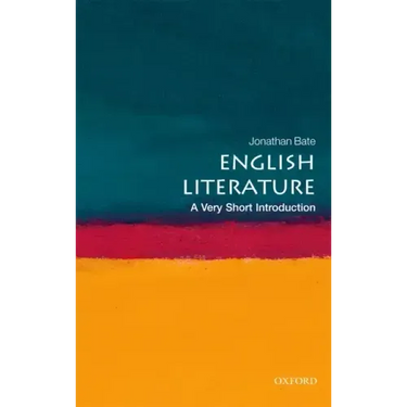 English Literature: A Very Short Introduction
