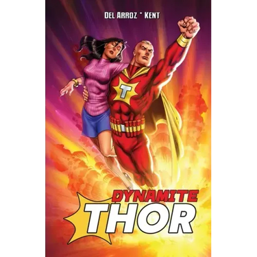Dynamite Thor TPB
