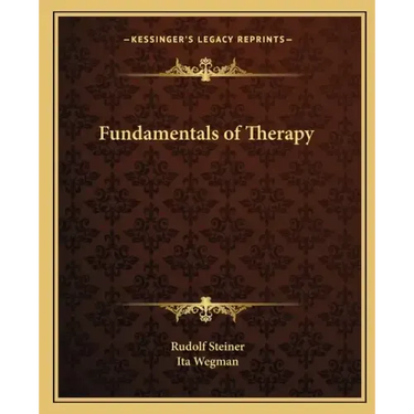 Fundamentals of Therapy