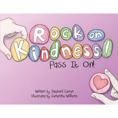 Rock On, Kindness! Pass It On!