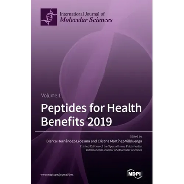 Peptides for Health Benefits 2019