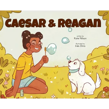 Caesar and Reagan