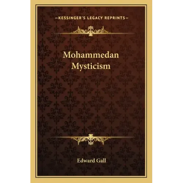 Mohammedan Mysticism