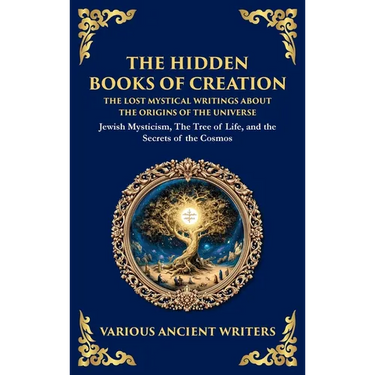 The Hidden Books of Creation - The Lost Mystical Writings About the Origins of the Universe: Jewish Mysticism, The Tree of Life, and the Secrets of th
