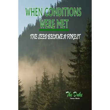 When Conditions were met, The Seed became a Forest