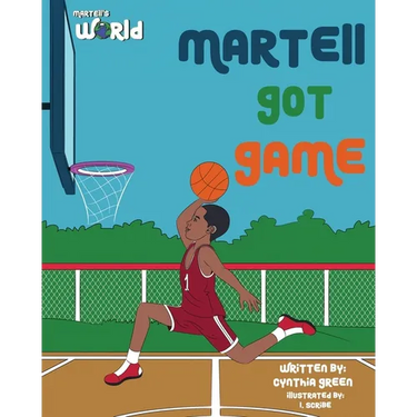 Martell's World Martell Got Game