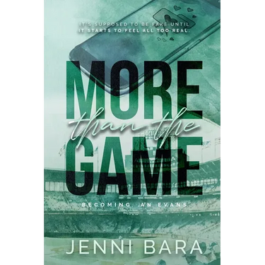 More Than the Game