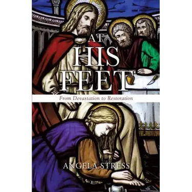 At His Feet