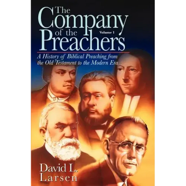 Company of the Preachers, vol 1