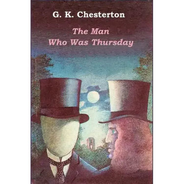 The Man Who Was Thursday
