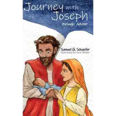 Journey with Joseph through Advent
