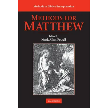 Methods for Matthew