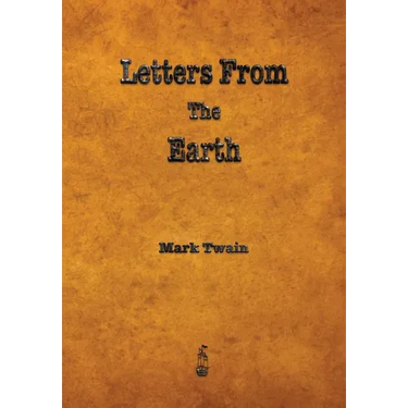 Letters from the Earth