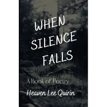 When Silence Falls: A Book of Poetry