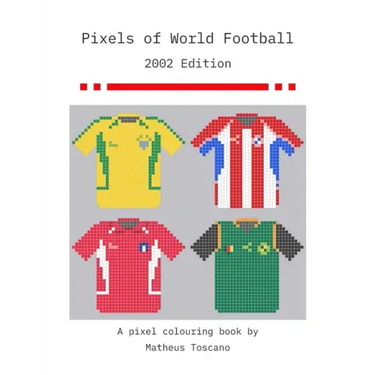 Pixels of World Football 2002: 2002 Edition