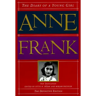 The Diary of a Young Girl: The Definitive Edition