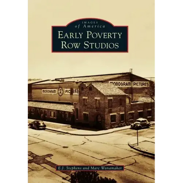 Early Poverty Row Studios