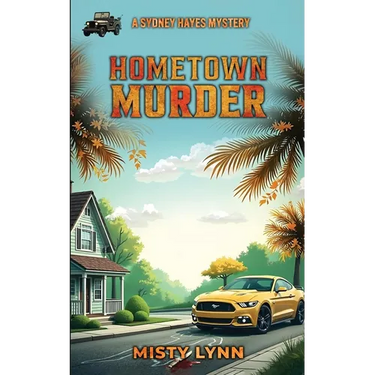 Hometown Murder: A Sydney Hayes Mystery