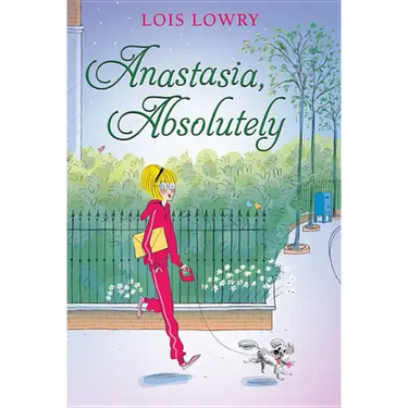 Anastasia, Absolutely