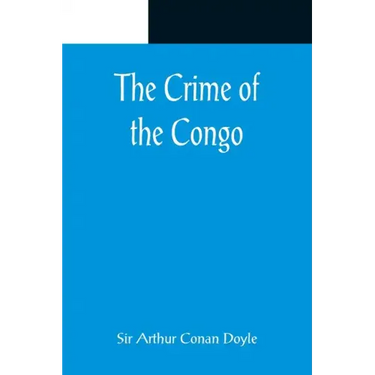 The Crime of the Congo