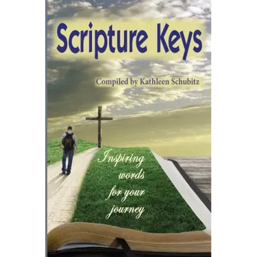 Scripture Keys: Inspiring words for your journey