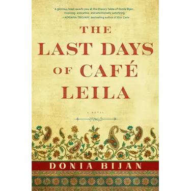 The Last Days of Café Leila