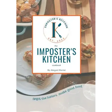 The Imposter's Kitchen Cookbook