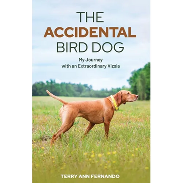 The Accidental Bird Dog: My Journey with an Extraordinary Vizsla