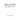 BECAUSE And Other Poems