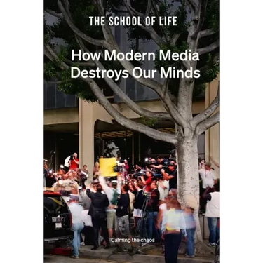 How Modern Media Destroys Our Minds: Calming the Chaos