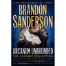Arcanum Unbounded: The Cosmere Collection