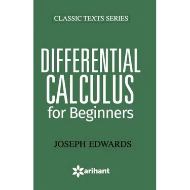 4901102Differential Calculus For Begi