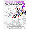 Chemical Structures Coloring Book 2