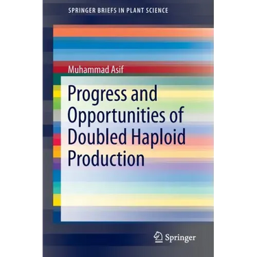 Progress and Opportunities of Doubled Haploid Production