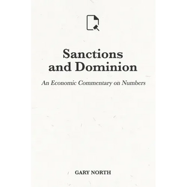 Sanctions and Dominion: An Economic Commentary on Numbers