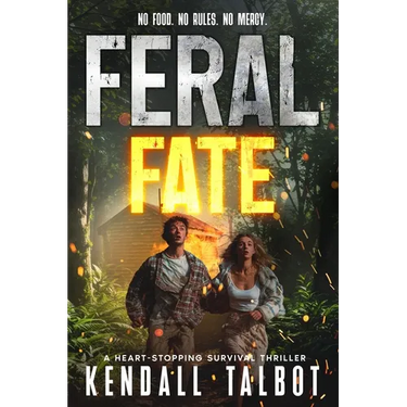 Feral Fate: A gripping EMP Survival Thriller