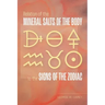 Relation of the Mineral Salts of the Body to the Signs of the Zodiac