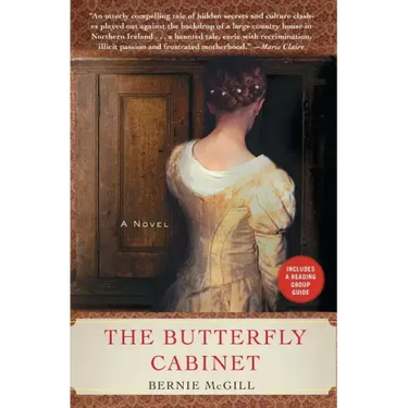 Butterfly Cabinet
