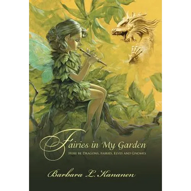 Fairies in My Garden