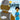 King David For Kids: I can read books level 1