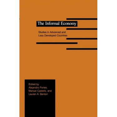 The Informal Economy: Studies in Advanced and Less Developed Countries
