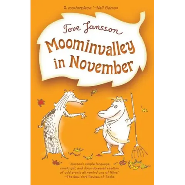 Moominvalley in November