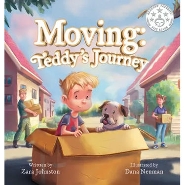 Moving: Teddy's Journey