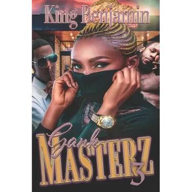 Gank Masterz 3: Toya's Story