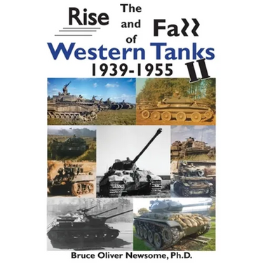 The Rise and Fall of Western Tanks, 1939-1955