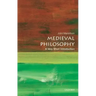Medieval Philosophy: A Very Short Introduction