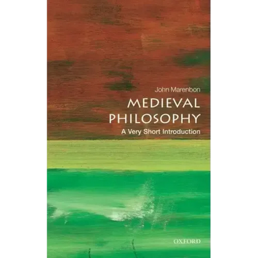 Medieval Philosophy: A Very Short Introduction